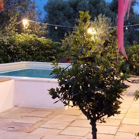 Vakantiehuis Passa Da Nunu Monopoli