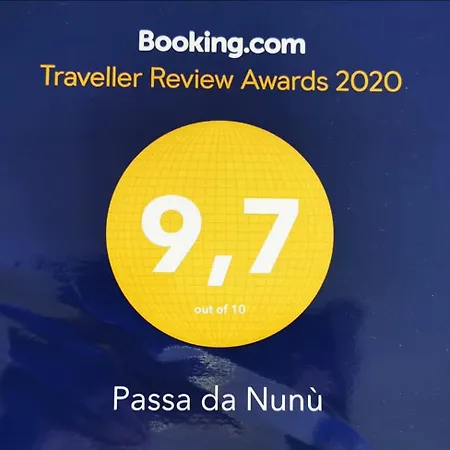 Passa Da Nunu Vakantiehuis *