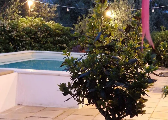 Vakantiehuis Passa Da Nunu Monopoli