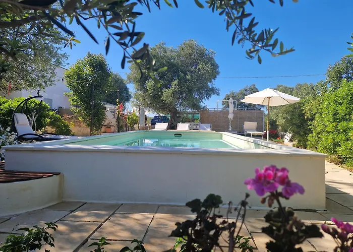 Vakantiehuis Passa Da Nunu