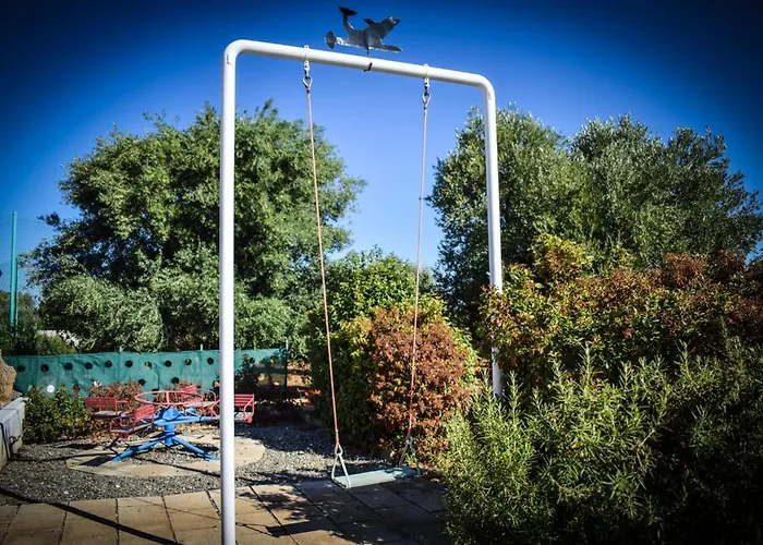 Passa Da Nunu Vakantiehuis Monopoli