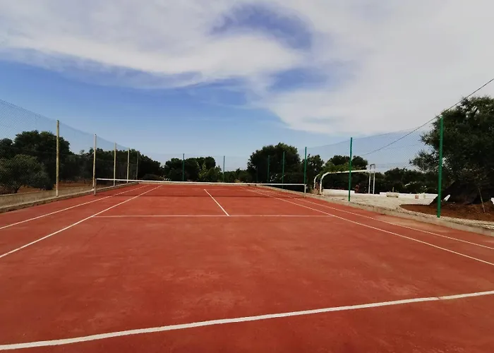 Passa Da Nunu Vakantiehuis Monopoli