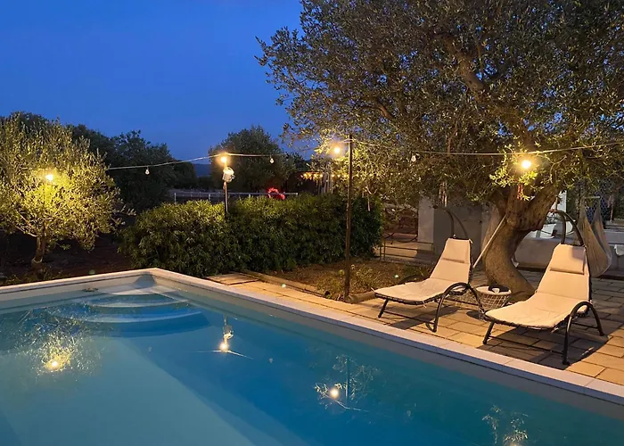 Passa Da Nunu Vakantiehuis Monopoli