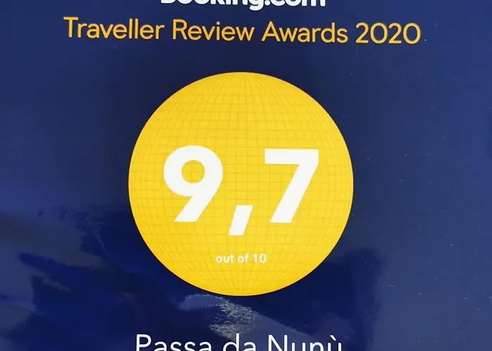 Passa Da Nunu Vakantiehuis *