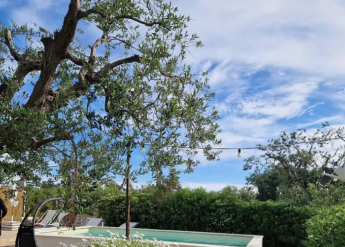 Vakantiehuis Passa Da Nunu *