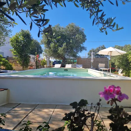 Prázdninový dům Passa Da Nunu