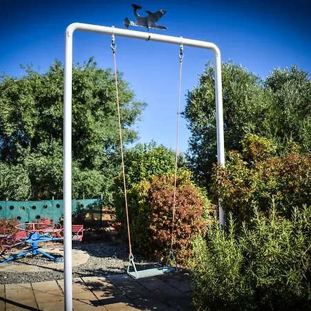 Passa Da Nunu Prázdninový dům Monopoli