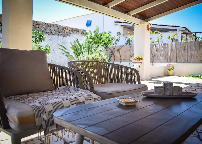 Passa Da Nunu Semesterbostad