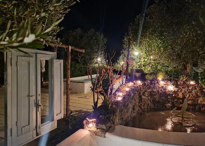 Semesterbostad Passa Da Nunu Monopoli