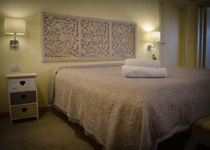 Semesterbostad Passa Da Nunu *