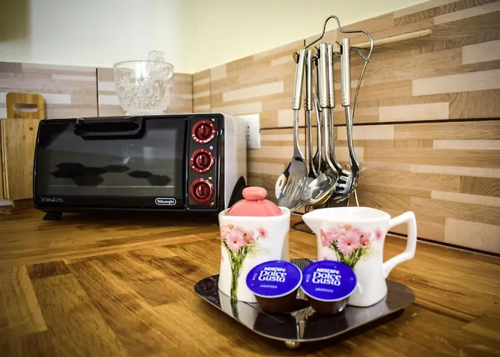 Passa Da Nunu Semesterbostad *