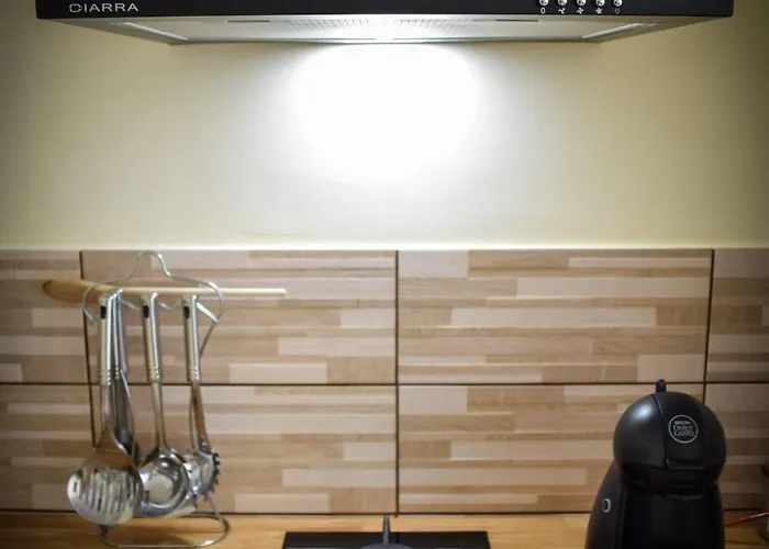 Passa Da Nunu Semesterbostad *